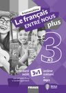 Le français Entre nous plus 3 (A2) – hybridní pracovní sešit + MP3 ke stažení