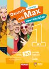 Deutsch mit Max neu + interaktiv 1 (A1.1) – hybridní barevný pracovní sešit