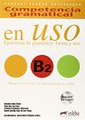 Competencia gramatical en Uso B2 – Ejercicios de gramática + MP3 descargable