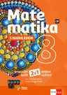 Matematika 8 – S nadhledem – univerzální hybridní pracovní sešit