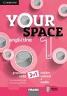 Your Space 1 (A1.1) – hybridní pracovní sešit
