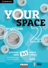 Your Space 2 (A1.2) – hybridní pracovní sešit
