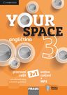 Your Space 3 (A2.1) – hybridní pracovní sešit