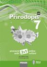 Přírodopis 7 – Nová generace – hybridní černobílý pracovní sešit