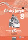 Český jazyk 8 – Nová generace – hybridní pracovní sešit