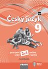 Český jazyk 9 – Nová generace – hybridní pracovní sešit