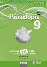 Přírodopis 9 – Nová generace – hybridní černobílý pracovní sešit