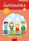 Matematika – metoda prof. Hejný 1 – hybridní pracovní učebnice 1. díl + sada příloh