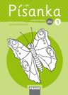 Český jazyk 1 – Genetická metoda – písanka 1. díl – nevázané písmo