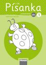 Český jazyk 1 – Genetická metoda – písanka 2. díl – nevázané písmo