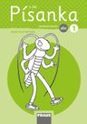 Český jazyk 1 – Genetická metoda – písanka 3. díl – nevázané písmo