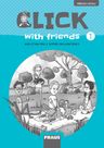 Click with Friends 1 – metodická příručka [tištěná]