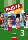 Raduga plus 3 (A2) – učebnice + MP3 ke stažení