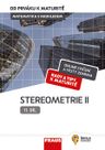 Matematika od prváku k maturitě pro SŠ 11. díl – Stereometrie II. – hybridní učebnice