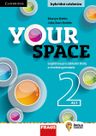 Your Space 2 (A1.2) – hybridní učebnice
