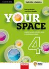 Your Space 4 (A2.2) – hybridní učebnice