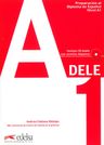 Preparación al DELE A1 – Libro del alumno + MP3 descargable