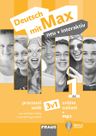 Deutsch mit Max neu + interaktiv 1 (A1.1) – hybridní černobílý pracovní sešit