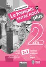 Le français Entre nous plus 2 (A1.2) – hybridní pracovní sešit + MP3 ke stažení