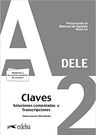 Preparación al DELE A2 klíč (claves) Nueva Ed. 2020
