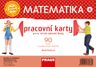 Pracovní karty k Matematice – metoda prof. Hejný – pro 4. ročník