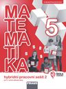 Matematika se Čtyřlístkem 5 – hybridní pracovní sešit 2. díl