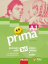 Prima 2 (A1.2) – hybridní pracovní sešit