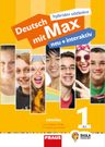Deutsch mit Max neu + interaktiv 1 (A1.1) – hybridní učebnice