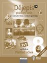 Dějepis 8 – hybridní černobílý pracovní sešit
