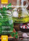 Descubre la gastronomía (A2) – Libro
