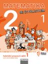 Matematika se Čtyřlístkem 2 – hybridní pracovní sešit 1. díl