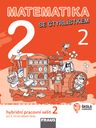 Matematika se Čtyřlístkem 2 – hybridní pracovní sešit 2. díl