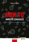 How to Write Emails – hybridní učebnice