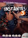 Instantes 3 (B1) – Libro del alumno + MP3 descargable