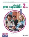 Nuevo ?Espanol? !Por supuesto! 2 (A2) – Cuaderno de ejercicios + MP3 descargable
