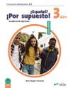 Nuevo ?Espanol? !Por supuesto! 3 (A2+) – Cuaderno de ejercicios + MP3 descargable