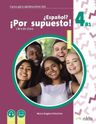 Nuevo ?Espanol? !Por supuesto! 4 (B1) – Libro de alumno + MP3 descargable