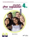 Nuevo ?Espanol? !Por supuesto! 4 (B1) – Cuaderno de ejercicios + MP3 descargable