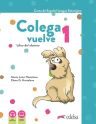 Colega vuelve 1 (A1.1) – Libro de alumno + Cuaderno de ejercicios + Carpeta con láminas