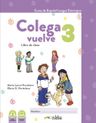 Colega vuelve 3 (A2.1) – Libro de alumno + Cuaderno de ejercicios