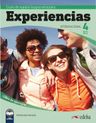 Experiencias Internacional 4 (B2) – Libro de ejercicios