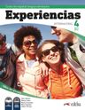 Experiencias Internacional 4 (B2) – Libro del alumno + MP3 descargable