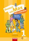Deutsch mit Max neu + interaktiv 1 (A1.1) – hybridní cvičebnice