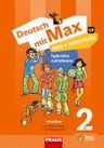 Deutsch mit Max neu + interaktiv 2 (A1.2) – hybridní cvičebnice