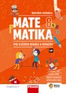 Matematika 8 – Pro každého osmáka a osmačku – hybridní učebnice
