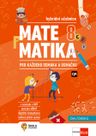 Matematika 8 – Pro každého osmáka a osmačku – hybridní učebnice
