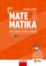 Matematika 8 – Pro každého osmáka a osmačku – metodická příručka [tištěná]
