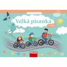 Velká písanka s APU – uvolňovací a grafomotorické cviky