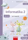 Informatika 1 pro 5. ročník – Uffi a Uffi – hybridní pracovní učebnice