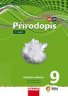 Přírodopis 9 – Nová generace – hybridní učebnice